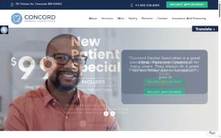 Concord Dental Associates