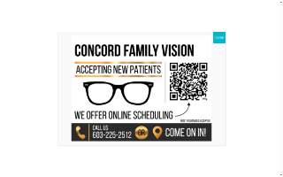 Concord Family Vision