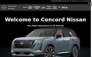Concord Nissan