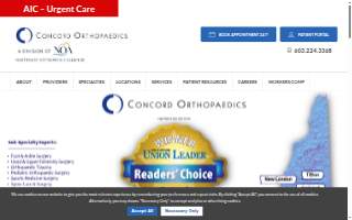 Concord Orthopaedics