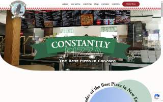 Constantly Pizza