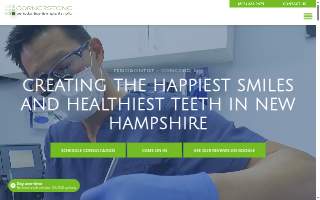 Cornerstone Periodontics & Implants: Austin Wang DDS