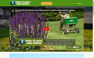 Down to Earth Lawn Care