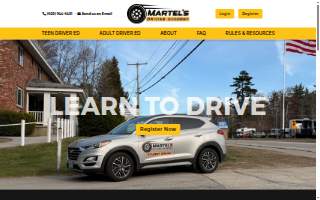 Martel’s Driving Academy