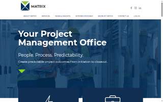 Matrix PMO - Project Management Office