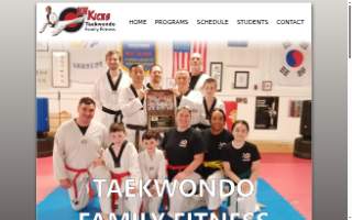 NH Kicks Taekwondo Family Fitness