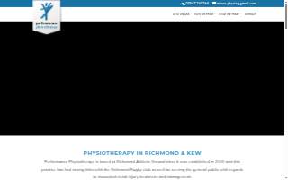 Performance Health Spine & Sport Therapy