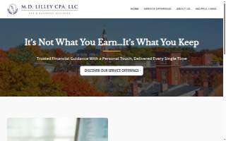 Red Hill Financial LLC