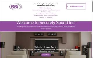 Securely Sound Inc of Concord