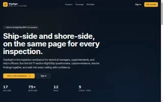 ShipRight website