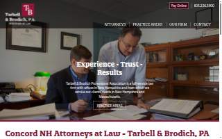 Tarbell & Brodich