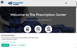 The Prescription Center
