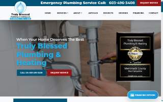 Truly Blessed Plumbing & Heating
