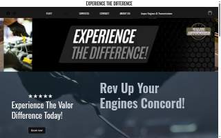 Valor Autoworks