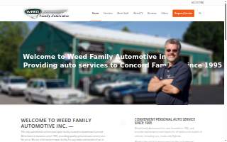Weed Family Automotive