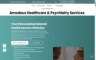 Amodeus Healthcare of Derry
