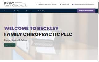 Beckley Family Chiropractic PLLC
