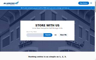 Bluebird Self Storage - Londonderry