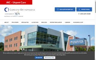 Concord Orthopaedics of Derry