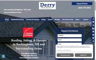 Derry Roofing