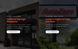 Elite Auto Detail of Derry website