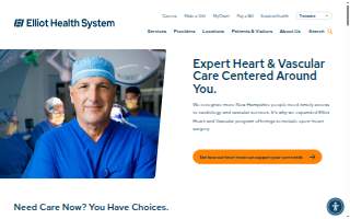 Elliot Primary Care at Londonderry