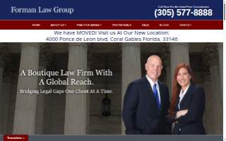 Forman Law Group of Derry