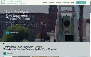 Gate City Survey
