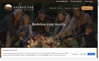 Granite Oak Private Wealth of Hudson