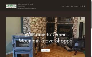 Green Mountain Stove Shoppe