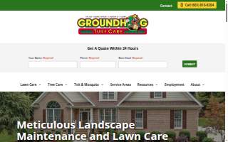 Groundhog Turf Care