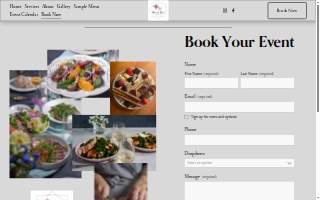 Harper's Eden Catering