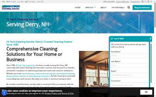 Hi-Tech Cleaning