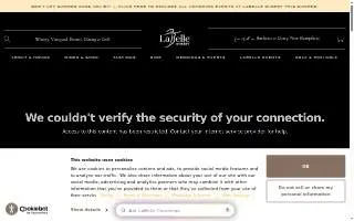 LaBelle Winery of Derry website