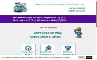 MAC Insurance Inc