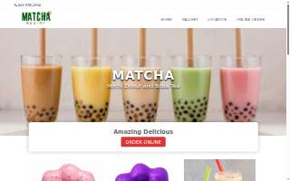 Matcha