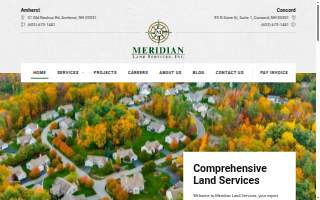 Meridian Land Services Inc