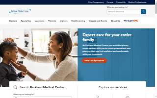 Parkland Medical Center