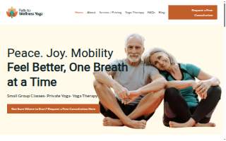 path to wellness yoga