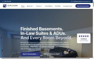 Peter Playdon Construction LLC