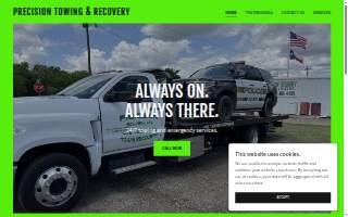 Precision Towing & Recovery Inc.