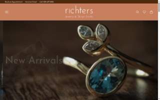 Richters Jewelry & Design Studio of Derry