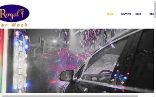Royal T Carwash
