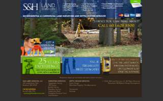 S&H Land Services, LLC of Derry