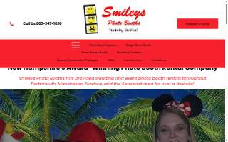 Smileys Photo Booths of Derry