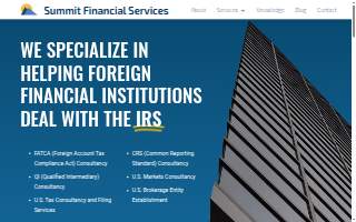 Summit Financial Services