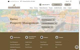 Arthur Thomas Properties
