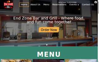 Endzone Bar &Grill