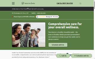 Healthy Smiles