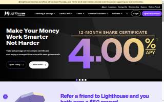Lighthouse Credit Union